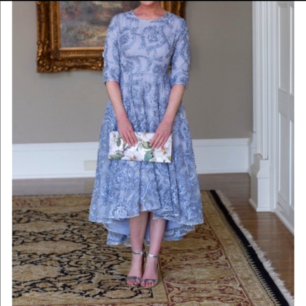 Enchanting Evening Dress